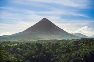 Arenal Volcano