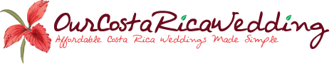Our Costa Rica Wedding